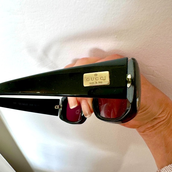Vintage Gucci Sunglass Frame - Picture 3 of 6